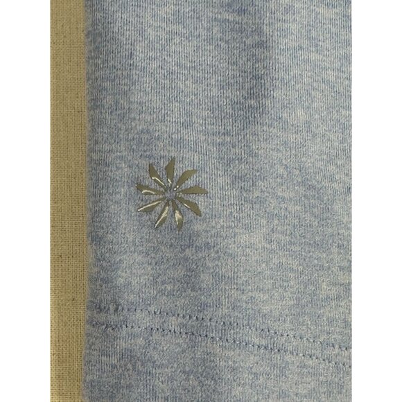 Athleta Girl Uptempo Mid Tank Camisole size Small Blue - Picture 3 of 6